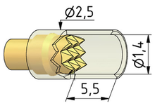 Hlavice hrotu C5S.png