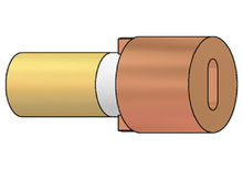 Hlavice hrotu FS1 Au_CB s drazkou.png