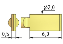 Hlavice hrotu Y21R 200x050.png