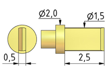 Hlavice hrotu Y3F 150_050_250.png